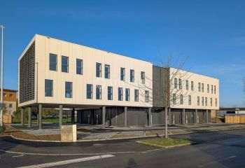Vente bureaux neufs Quévert - Proche Rennes et Dinan