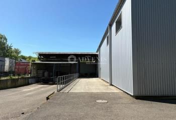 Local d'activité à louer Strasbourg - Port du Rhin - Proche A35