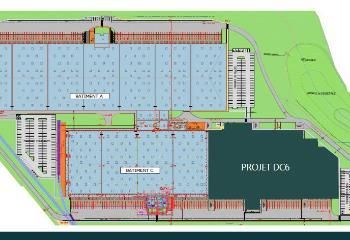 Location entrepôt Meung-sur-Loire - Parc Seveso seuil bas