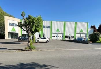 Local d'activité à vendre Moussy-le-Neuf - ZAE Barogne