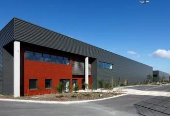 Location cellule d'activité Gonesse - Bâtiment dernière génération