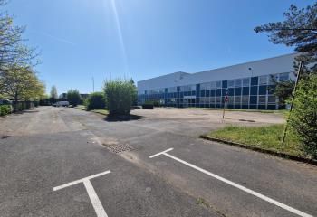 Location local activité Saint-Ouen-l'Aumône - 4500 m²