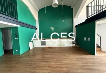 Location bureau - 614 m²