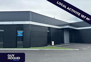 Location local d'activité La Brède - Accès direct A62