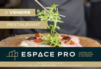 Créperie avec appartement à vendre Trouville-sur-Mer