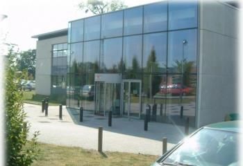Location bureaux Mont-Saint-Aignan - Proche Rouen, zone tertiaire