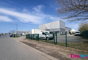 Vente entrepôt Marchéprime - Proche A63 et transports