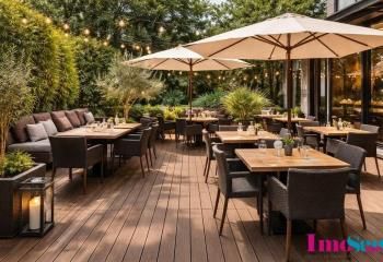 Location local commercial Launaguet - Rond-point Toulouse Nord
