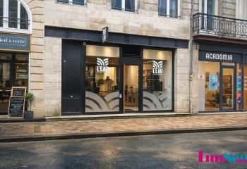 Location local commercial Bordeaux Gambetta - Rue passante