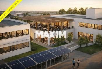 Location bureaux Longvic - Proximité rocade A39/A31 et bus