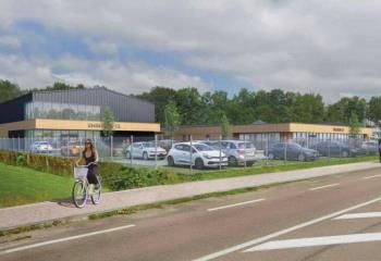 Locaux d'activité neufs à vendre Yvetot - ZAC Valliquerville