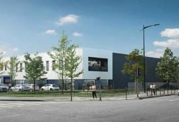 Location locaux d'activité Ozoir-la-Ferrière - Disponible T3 2026