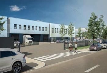 Location locaux d'activité neufs Ozoir-la-Ferrière - Disponible 09/2026