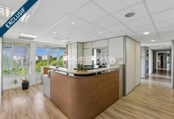 Vente bureaux Toulouse - Quartier Ponts des Demoiselles proche métro