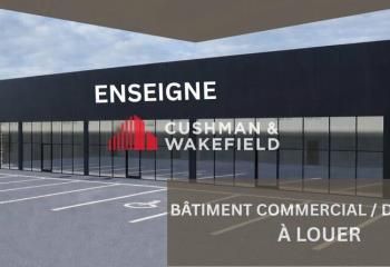 Location local commercial Grisolles - Face gare et axes routiers