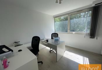Location bureaux Toulouse Nord - Croix Daurade, proche périphérique