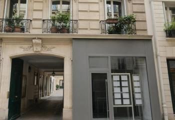 Boutique plain-pied à vendre Paris 8 - St-Philippe-du-Roule