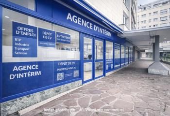 Location boutique angle centre-ville Colombes