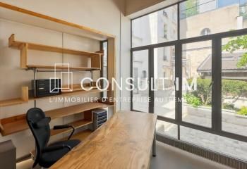 Bureaux à louer Paris 18 - Quartier Abbesses Montmartre