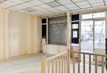 Vente boutique Paris 18e près Guy Môquet