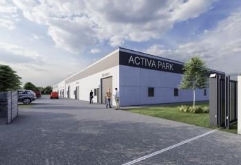 Local d'activité à louer Amiens - Activa Park