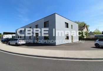 Location bureaux Quetigny - ZAC des Charrières