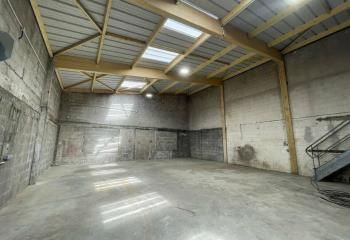 Local d'activité à louer Lorient - Proche port de commerce