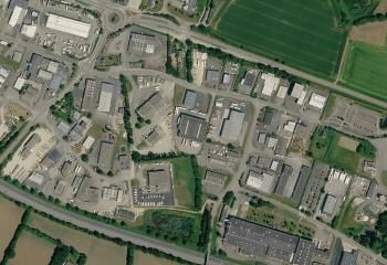 Ateliers industriels à vendre Saint-Évarzec - Proche zones d'activité
