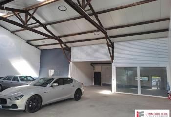 Location local d'activité Saint-Armel - Accès 4 voies Rennes/Angers