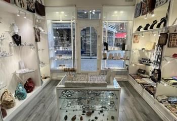 Location local commercial Saint-Malo intra-muros