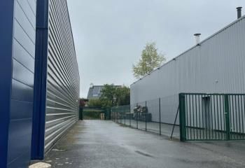Vente entrepôt 114 m² Vannes - Immédiat