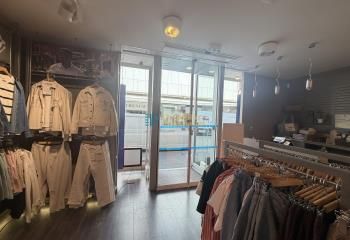 Location local commercial Lorient hyper centre