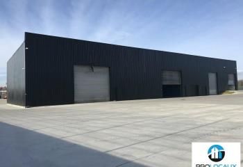 Location local d'activité Canly - Sortie A1 Compiègne Ouest