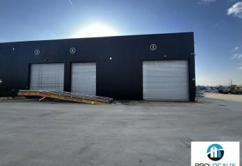 Location local d'activité Canly - Sortie A1 Compiègne Ouest
