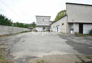 Location local d'activité Bourgoin-Jallieu - Zone d'activité