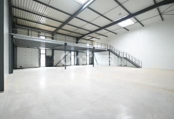 Location locaux d'activité Villefontaine - Proche A43