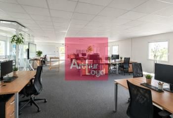 Location bureaux Clermont-Ferrand La Pardieu - Proche autoroute et transports