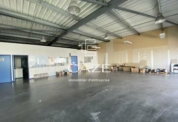 Location local d'activité Saint-Médard-en-Jalles - Stockage extérieur