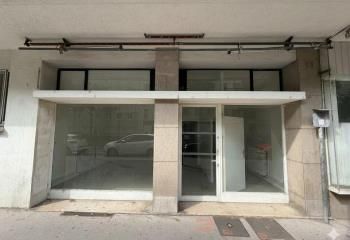 Location local commercial Villeurbanne - Proche Gratte-Ciel