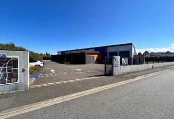 Location locaux d'activité Ibos - ZAC Parc des Pyrénées