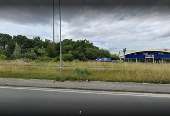 Location terrain Mérignac près rocade sortie 12