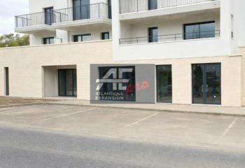 Local commercial neuf à vendre Saint-Nazaire - Secteur Immaculé