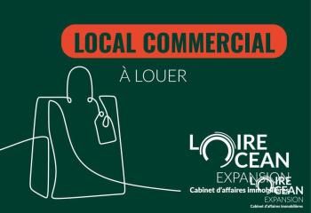 Local commercial à louer La Roche-sur-Yon - Quartier des Halles