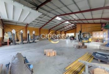 Local d'activité à vendre Bourbon-l'Archambault - Zone Pont des Chèvres