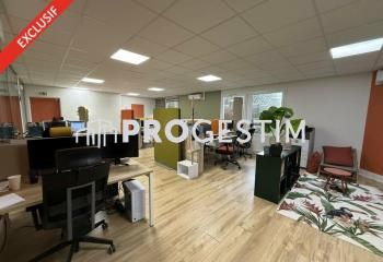 Vente bureaux Dijon Toison d'Or - Proche tram T2 et rocade
