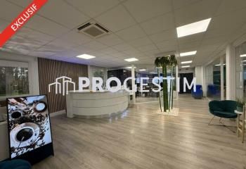 Vente bureaux Dijon Toison d'Or - Parc de l'Europe