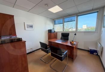 Vente bureaux Cesson-Sévigné - Zone Atalante proche clinique