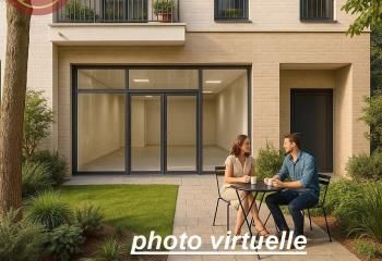 Local commercial à vendre Toulouse sud-est - Proche métro