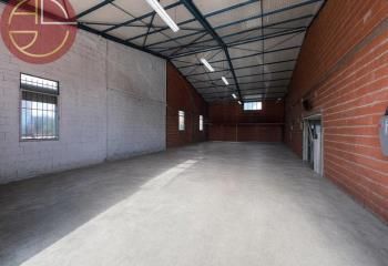 Location entrepôt Saint-Orens-de-Gameville - Terrain 600 m²