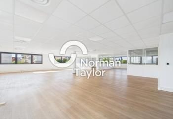 Location bureaux Montpellier Millénaire - Proche tramway et autoroute